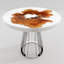Amiata Round Dining Table-700542414-700542415-700542411