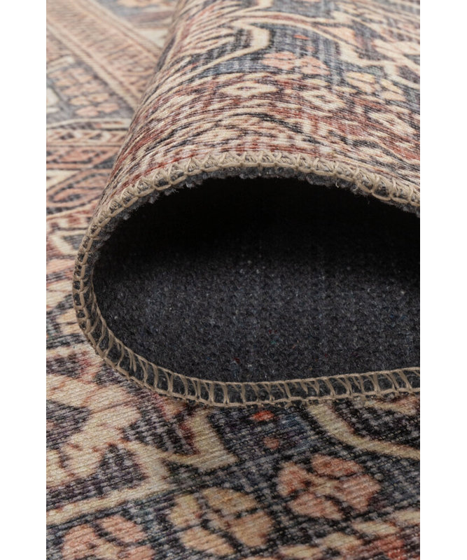 Tapis Caretta, Rectangle 5 pi x 7 pi 6 po