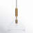 Rayden 1 - Light Single Pendant-66310922