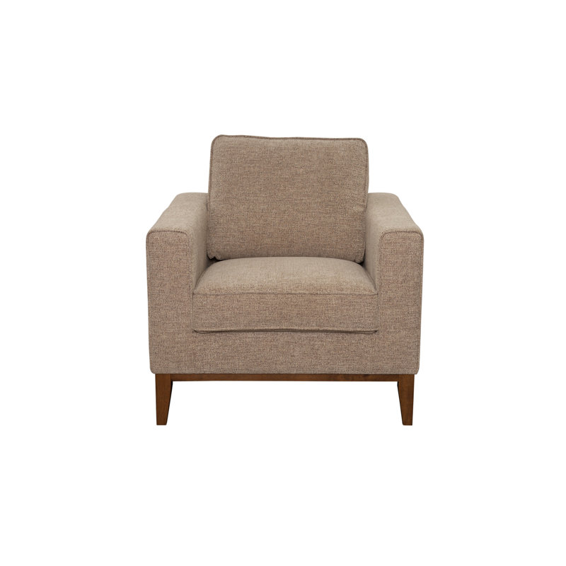 Fauteuil en polyester l 35,5 po Kingistan