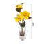 Magnolia dans un vase-2133850029
