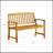 Farmhouse Wood Bench-2004390473