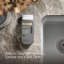 Cairn® 15 L x 15 W Neoroc® Undermount Bar Sink-1111126623