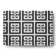 Subline Chenille Geometric Indoor Rug