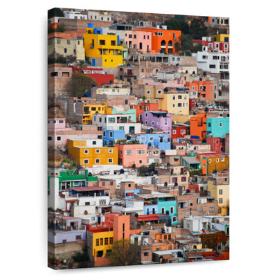 Favela Aime Guanajuato