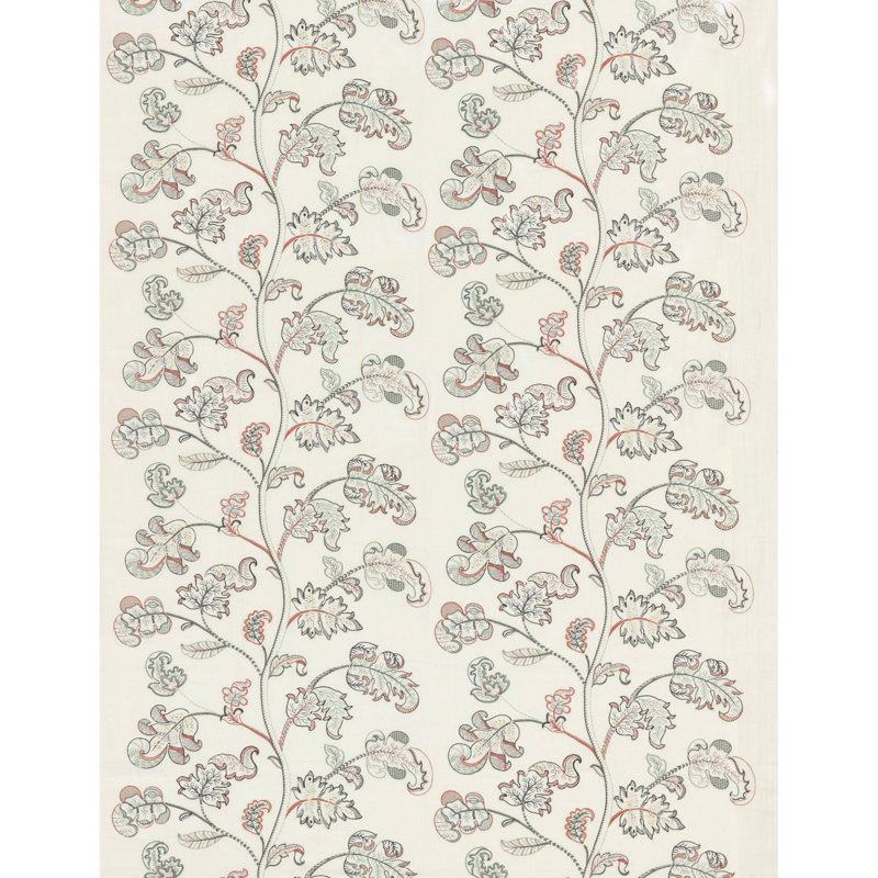 Alderwood Fabric, Blush