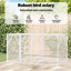 108cm Steel Bird Cage Stand Bird Cage
