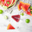 Tovolo Watermelon Stackable Pop Molds (Set of 4)