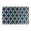 Tapis gris intérieur et extérieur Trellis-1491301107