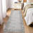 Machine Washable Rug for Living Room, Non-Slip Non-Shedding Rug, Low Pile Traditional Border Carpet, Indoor Foldable Floor Covering for Nursery, Bedroom, Dining Room-489314256