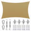 Toile d'ombrage rectangulaire Royal-83865609-90754350
