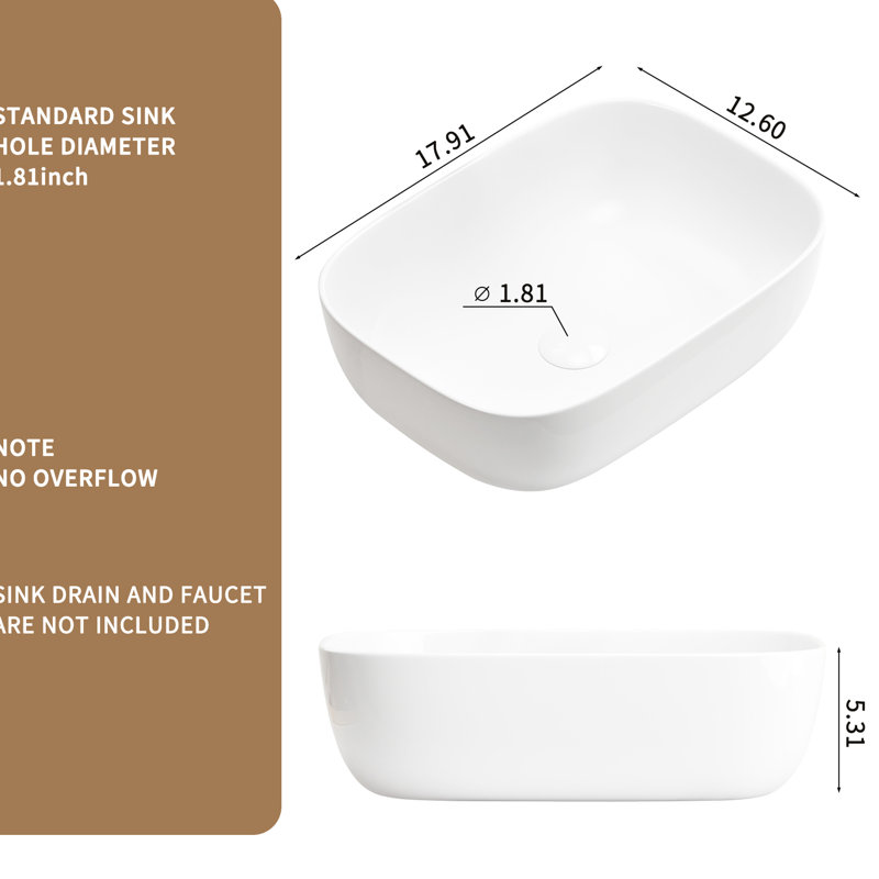 Lavabo pour salle de bain Classic Classic