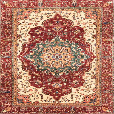 Abstract Indoor Rug