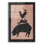  «Farm 2» par Erin Clark, art mural en verre acrylique, 12 po x 16 po-250383980
