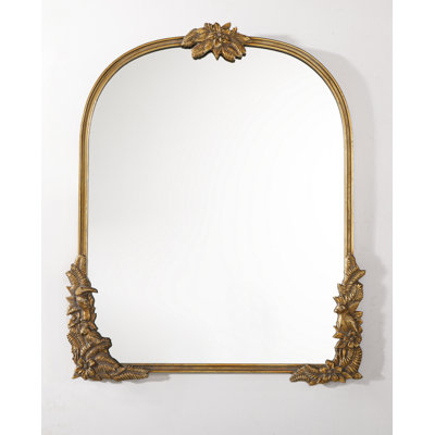 Amelie Arch Metal Mirror