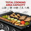 Royal Gourmet 35-Inch Flat Top Gas Griddle with Griddle Cover
