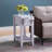 Mariby End Table with Storage-2048083585