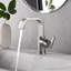 Robinet de salle de bains monotrou avec ensemble de drainage-69581250