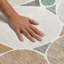 Tapis géométrique Premium lavable à la machine Villers-890492341-890492344