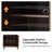 Felix 32"Tall 2 Door Accent Cabinet