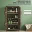 Armoire de cuisine, armoire de rangement pour vestibule-1873495445