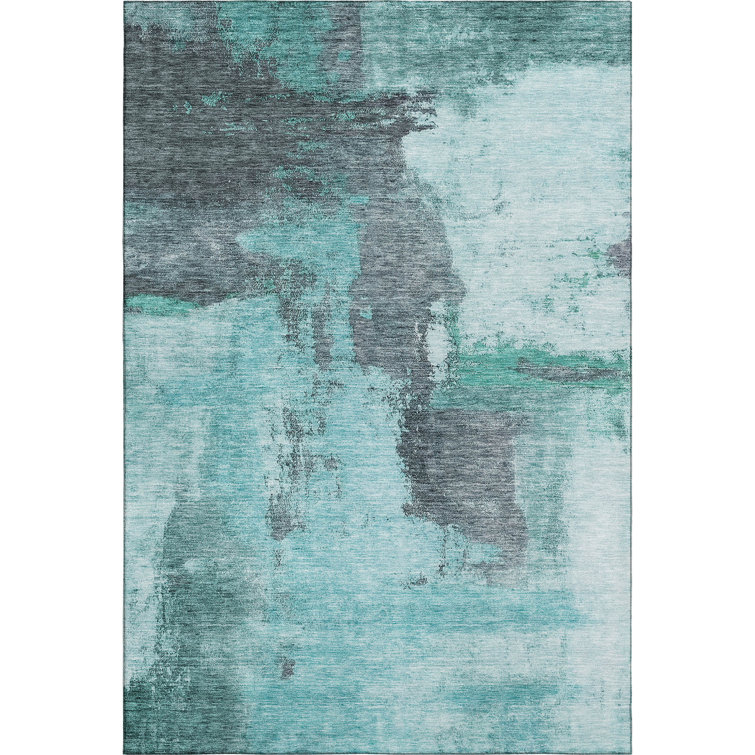 Premium Machine Washable Natoma AMF1068 Modern Rug