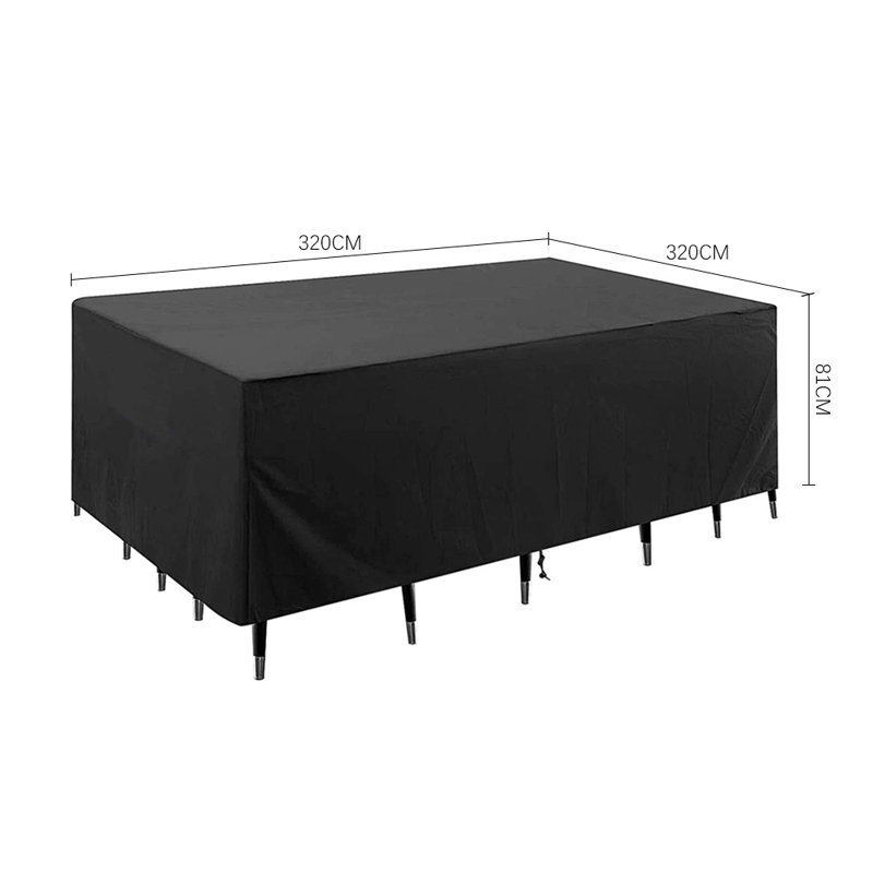 Outdoor Patio Dining Set Cover