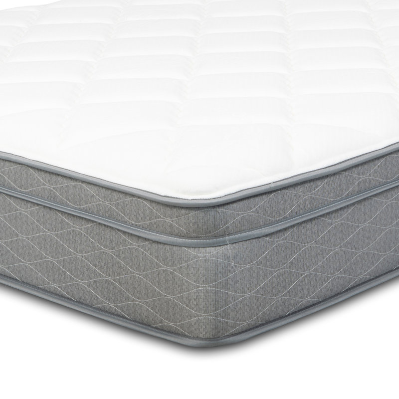 11'' Memory Foam Mattress, Short Queen Size, 11 Inch