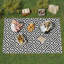 Burhill No Pattern And Not Solid Colour 152cm X 243cm Indoor / Outdoor Area Rug