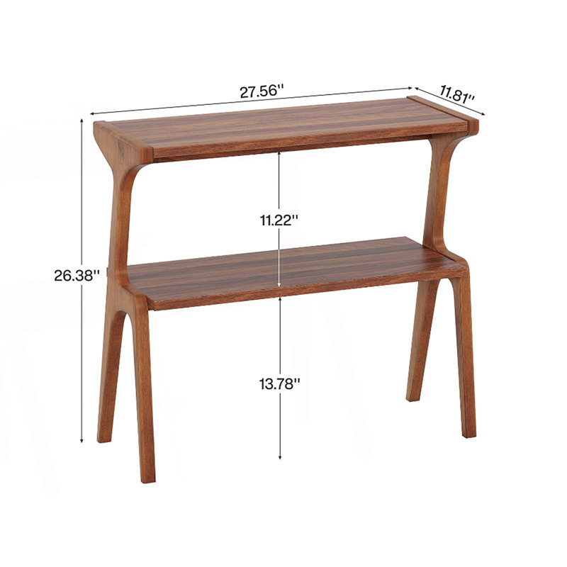 Table de bout Mid Century