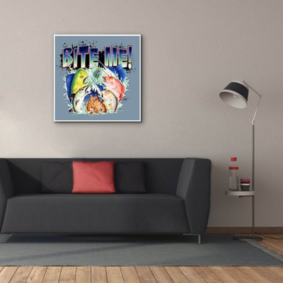 «Bite MeII» par James Mazzotta