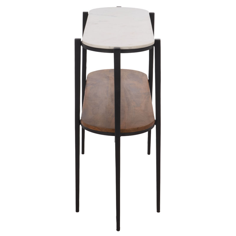 Moe 2 Tiered Console Table