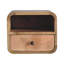 30cm W Solid Wood Bedside Table
