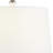 Leithgow 31" Standard White Porcelain Table Lamp Set