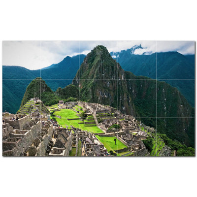 Famous Places Photo 6 x 6