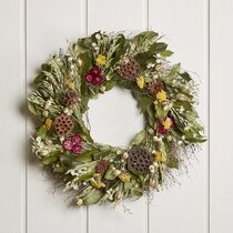 9 Stunning Wreath Ideas for Year-Round Use