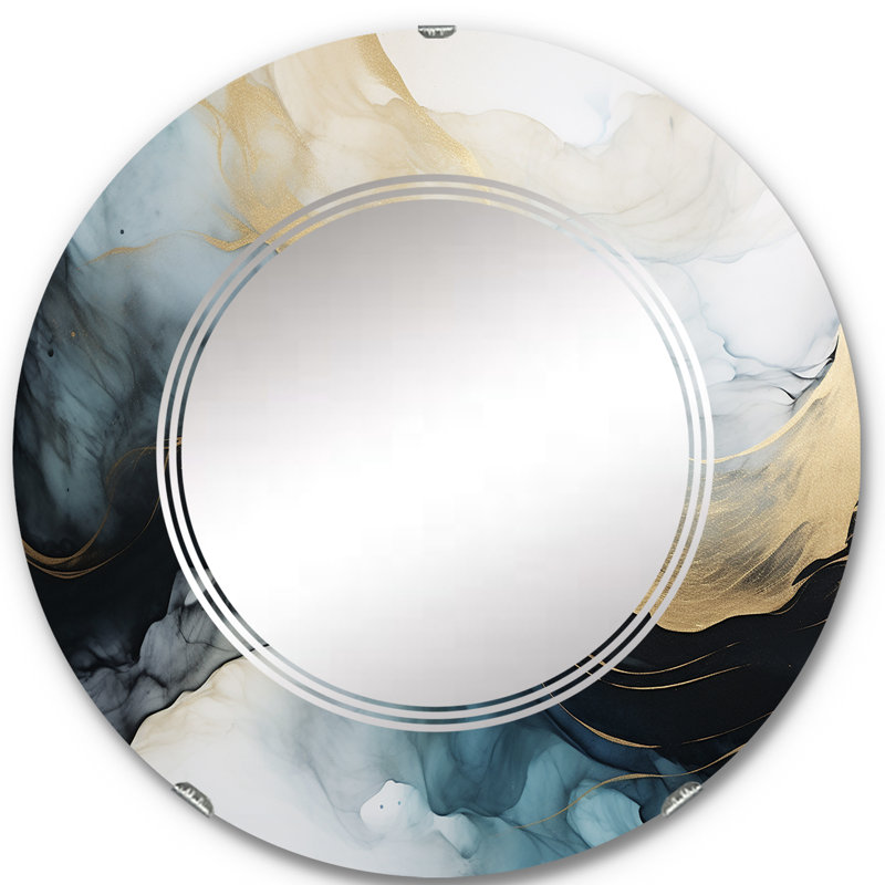 Miroir Zenetta, 24 po x 24 po