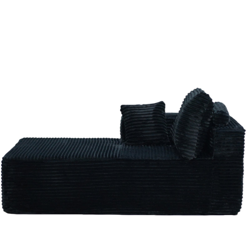 Canapé modulaire en tissu d'ameublement Cloud