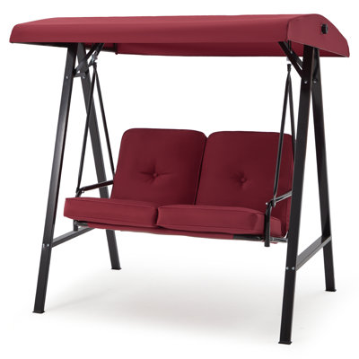 Gigette Porch Swing with Stand