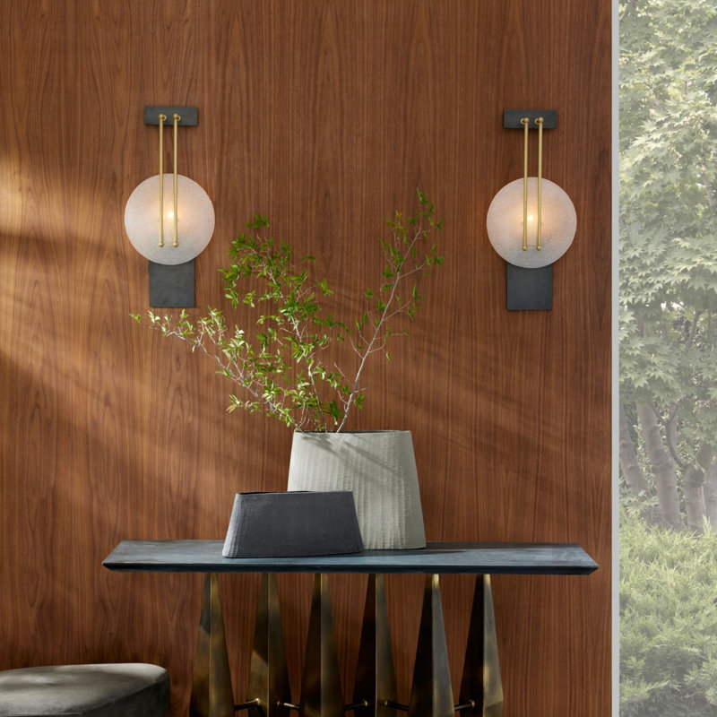 Clover Sconce