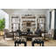 Spencer London Upholstered Vanity Stool