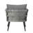 OCEANUS CHAT SET - CHAIR