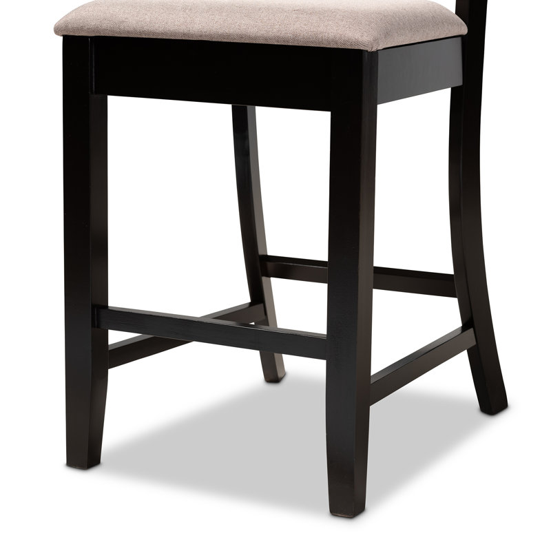 Tabouret de comptoir 25 po Esfira, Sable