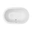 New Yorker 2 65.5" Air Bathtub-1936098405