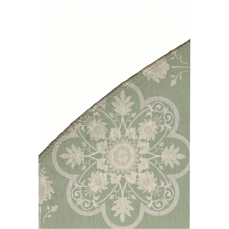Tapis Skye, Rond 5 pi