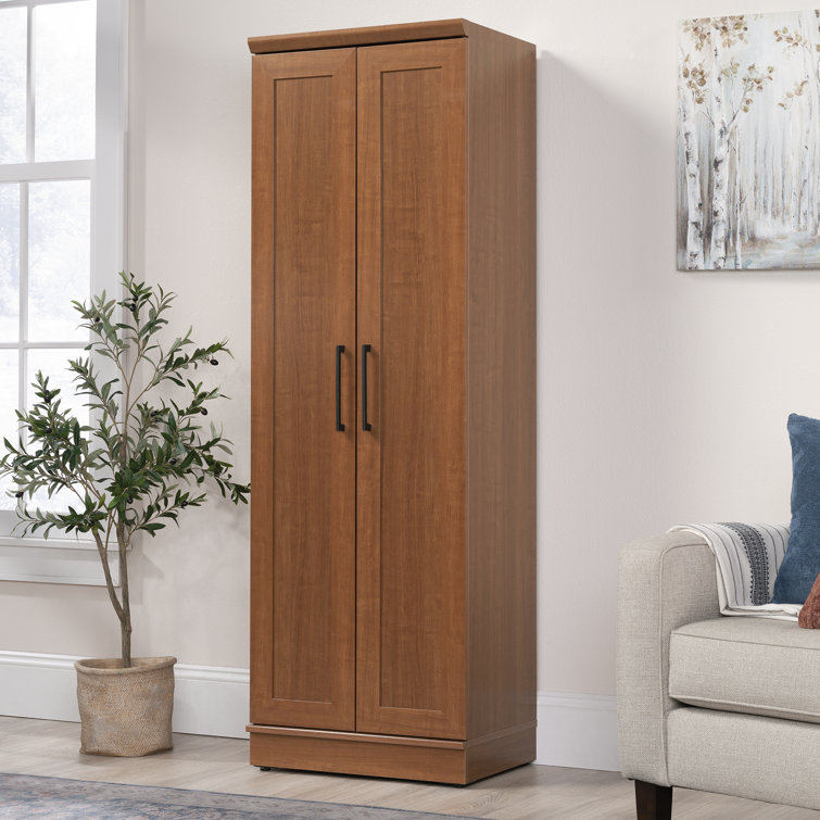 Carnesha 23.31'' Wide 4 - Shelf Storage Cabinet