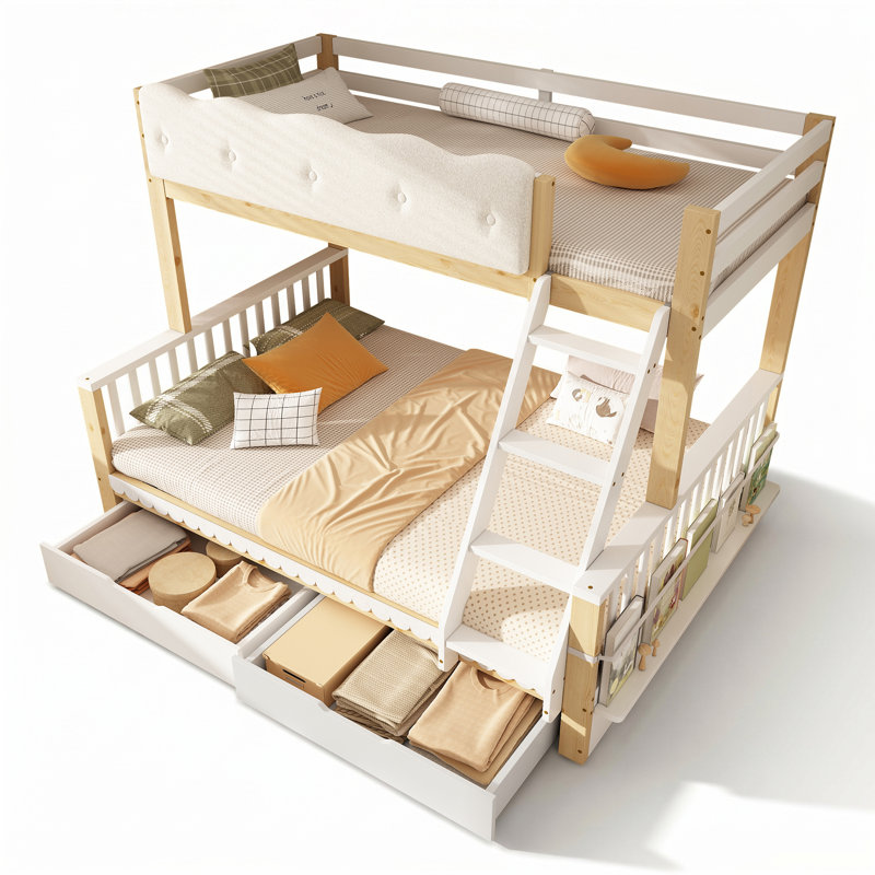 Double (4'6) Bed Frame