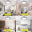 Medeline LED Flush Mount-577563601