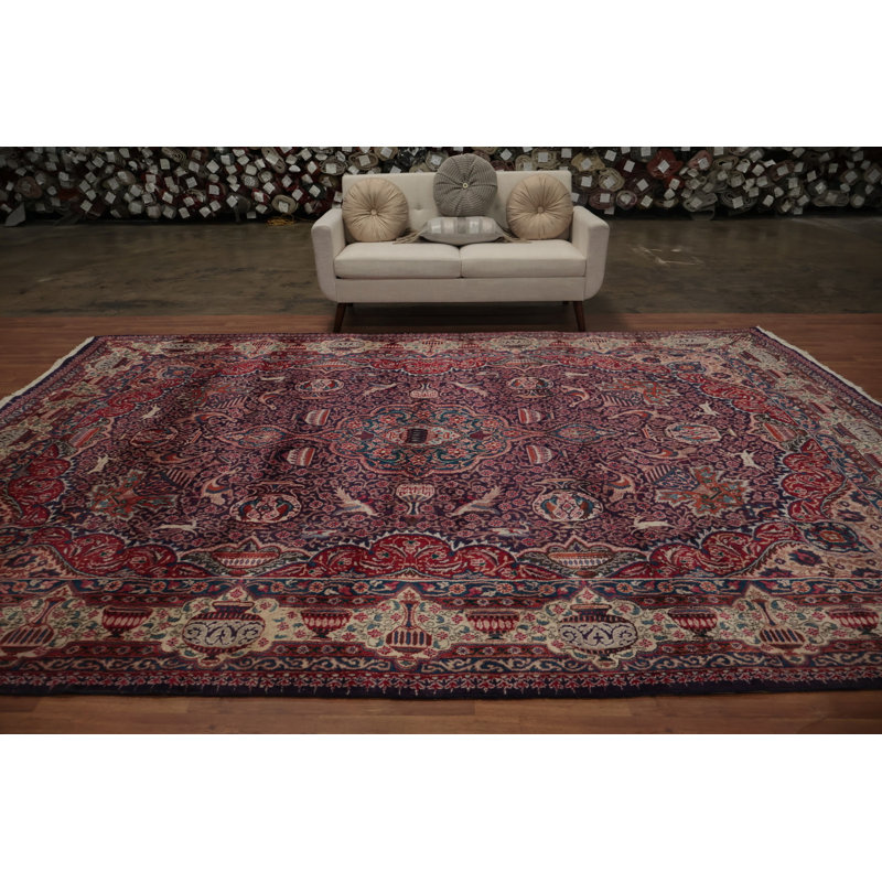 Tapis traditionnel 9 x 13