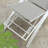 Adjustable Aluminum Frame Outdoor Lounger Outdoor Chaise Lounge